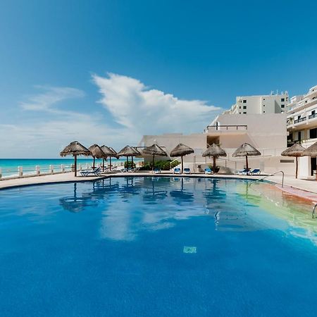 Hotelzone L17 Beach Access 坎昆 外观 照片