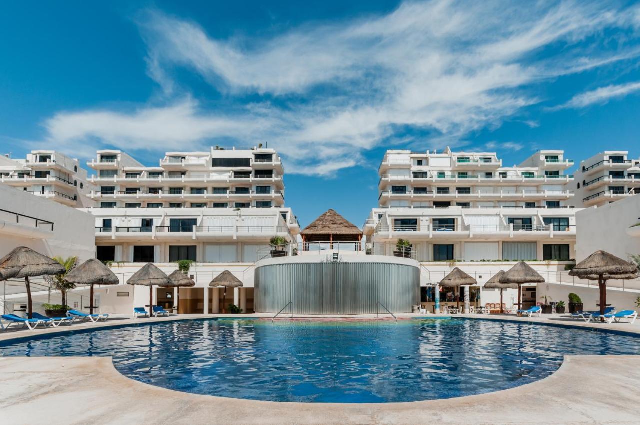 Hotelzone L17 Beach Access 坎昆 外观 照片